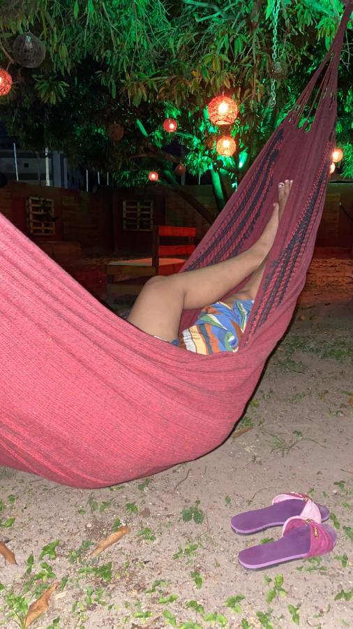 Luau Pousada E Hostel Praia do Frances Kültér fotó